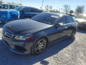Mercedes-Benz E 350 3.5L 6 2014
