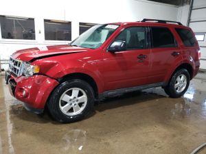 Ford Escape XLT 2.5L 4 2012