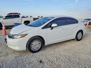 Honda Civic HF 1.8L 4 2012