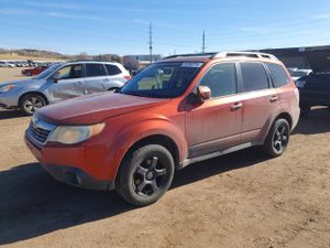 Subaru Forester 2.5X LIMITED 2.5L 4 2010