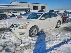 Nissan Altima 2.5 2.5L 4 2015