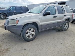 Jeep Grand Cherokee LAREDO 4.7L 8 2004