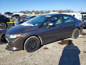 Honda Civic LX 1.8L 4 2012