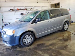 Dodge Grand Caravan (Caravan) SE 3.6L 6 2014