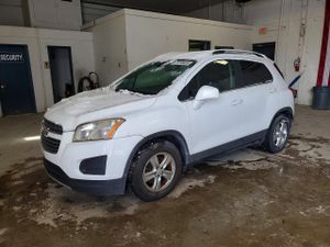 Chevrolet Trax 1LT 1.4L 4 2015