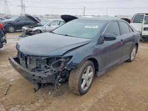 Toyota Camry L 2.5L 4 2014