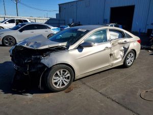 Hyundai Sonata GLS 2.4L 4 2011