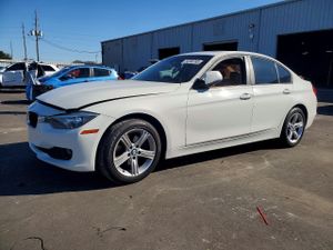 BMW 3 Series I 2.0L 4 2014