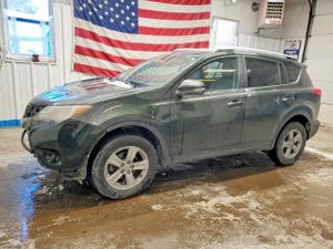 Toyota Rav4 2.5L 4 2013