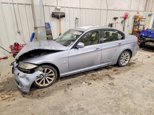 BMW 3 Series 3.0L 6 2011