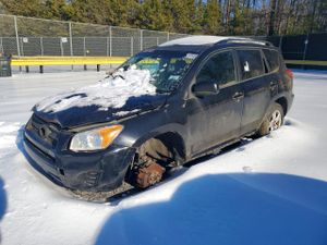Toyota Rav4 2.5L 4 2012