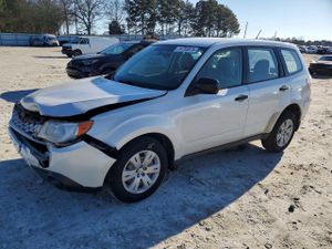 Subaru Forester 2.5L 4 2013