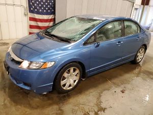 Honda Civic LX 1.8L 4 2011