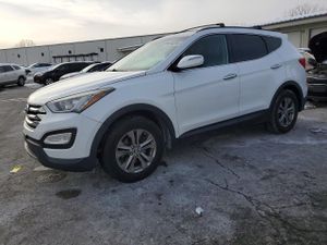 Hyundai Santa Fe 2.4L 4 2014