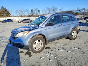 Honda CR-V 2.4L 4 2007