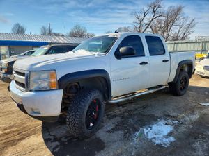 Chevrolet Silverado 1500 K1500 CREW CAB 5.3L 8 2007