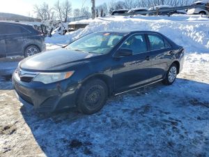 Toyota Camry L 2.5L 4 2013