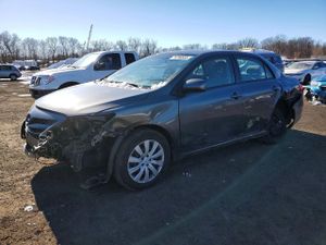Toyota Corolla BASE 1.8L 4 2012