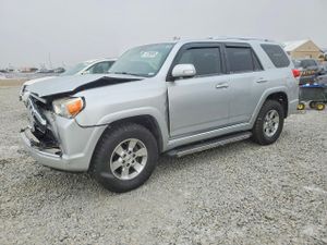 Toyota 4Runner SR5 4.0L 6 2012