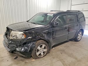 Honda Pilot EXL 3.5L 6 2011