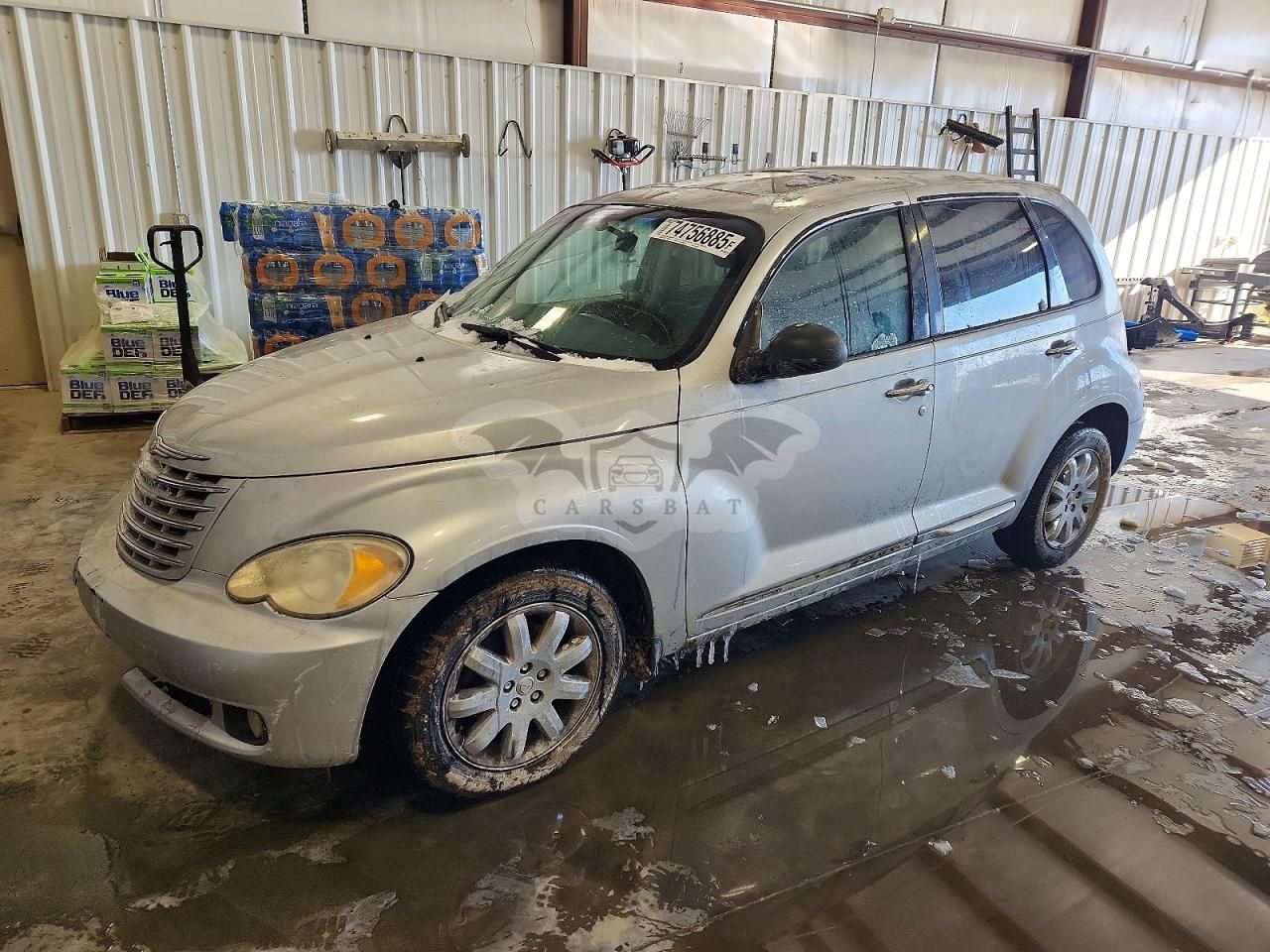 Chrysler PT Cruiser LIMITED 2.4L 4 2007
