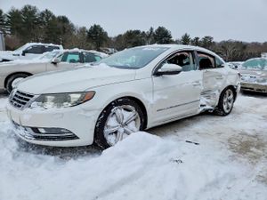 Volkswagen Passat CC SPORT 2.0L 4 2013