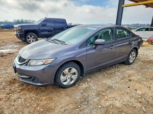 Honda Civic LX 1.8L 4 2015