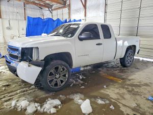 Chevrolet Silverado 1500 K1500 5.3L 8 2011