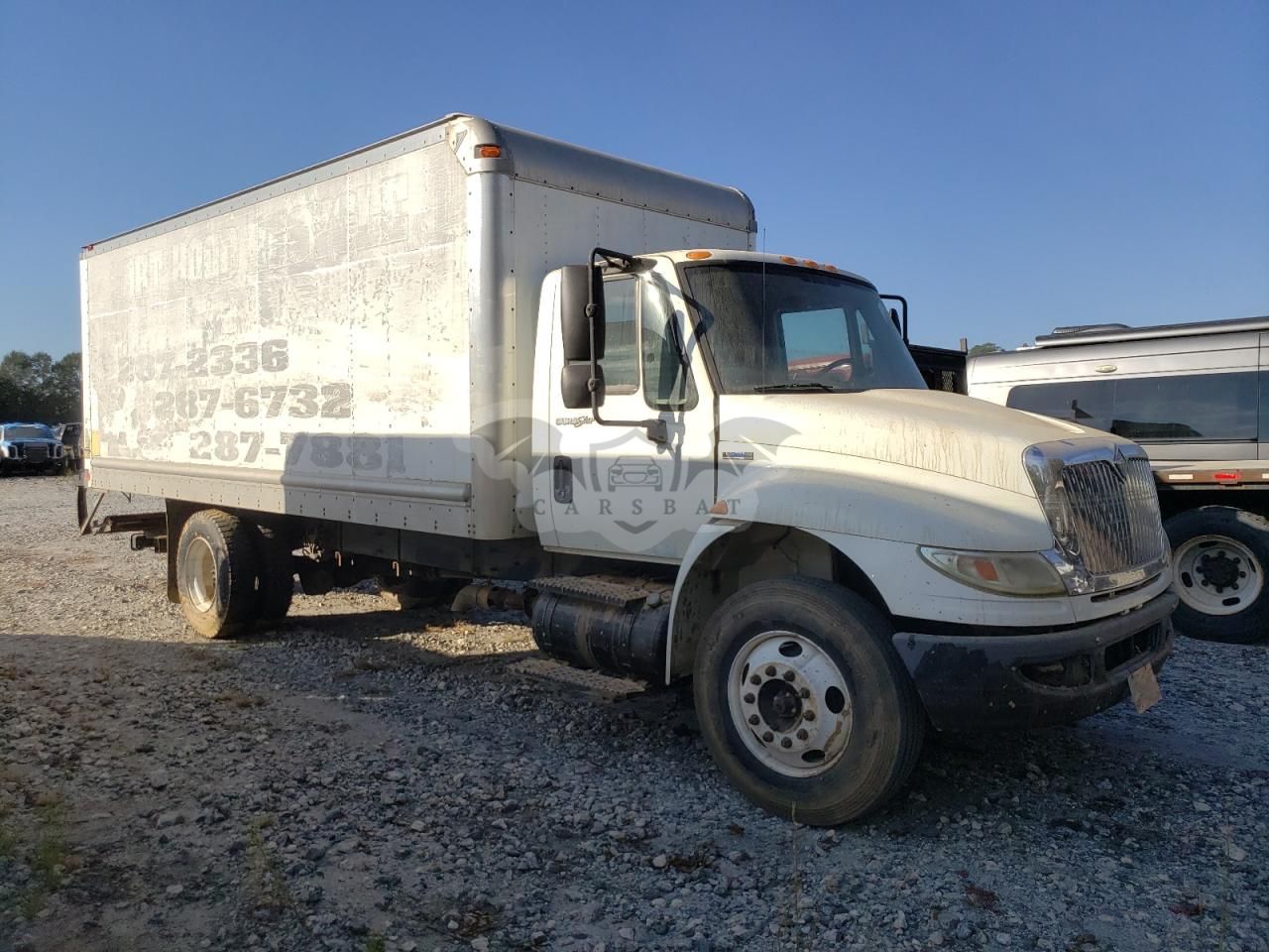 International DuraStar / 4000 4400 7.6L 6 2008