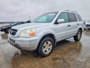 Honda Pilot EXL 3.5L 6 2005