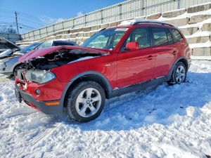 BMW X3 3.0SI 3.0L 6 2007