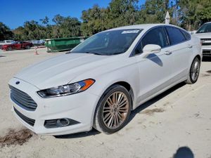 Ford Fusion SE 2.0L 4 2014