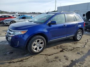 Ford Edge SEL 3.5L 6 2014