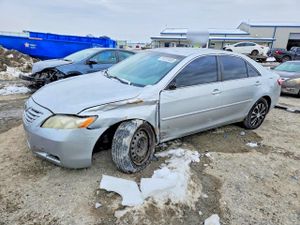 Toyota Camry CE 2.4L 4 2007