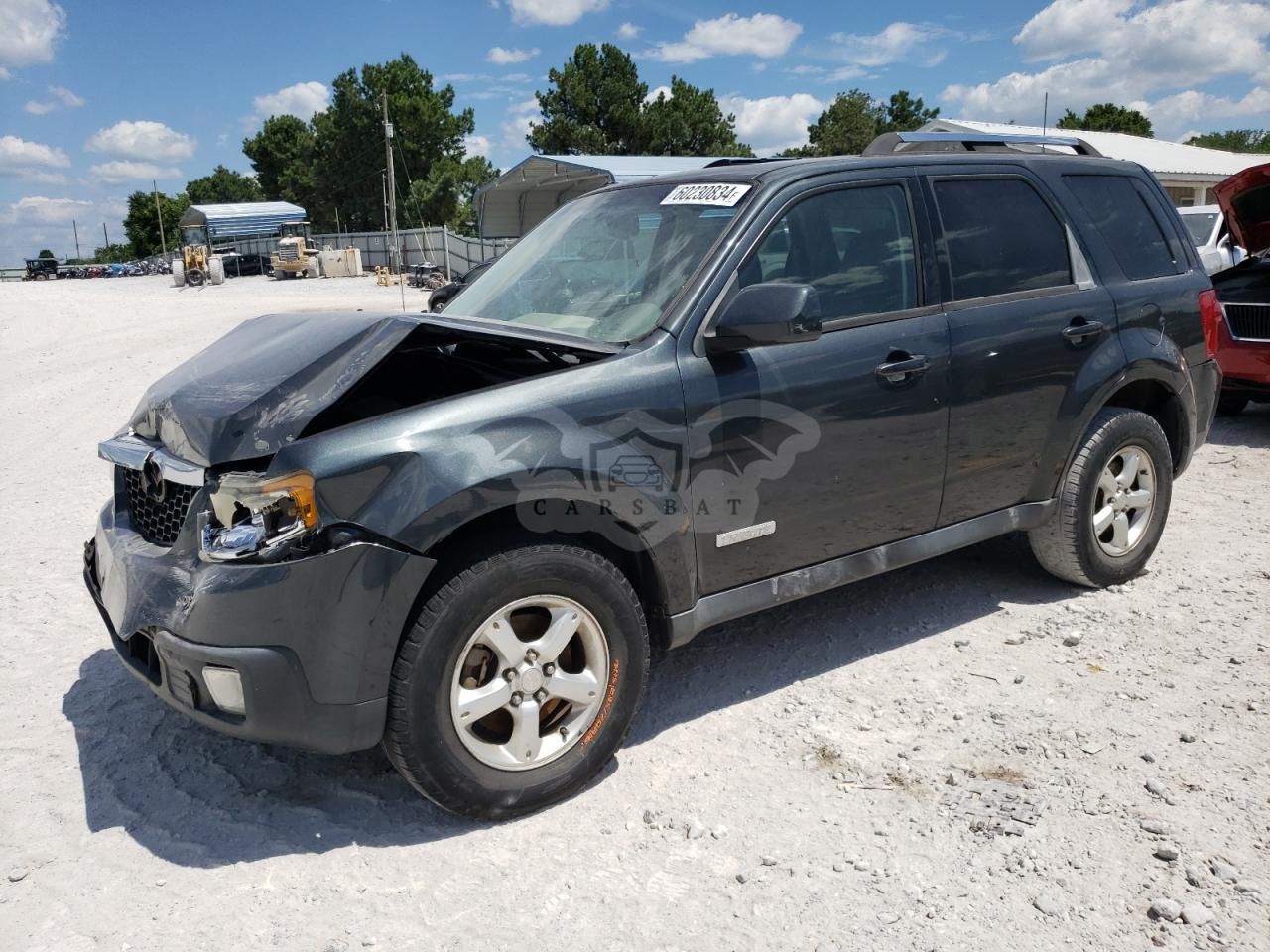 Mazda Tribute HYBRID 2.3L 4 2008