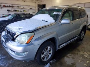 Lexus GX 470 4.7L 8 2007