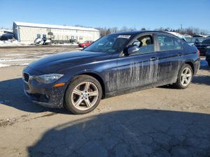 BMW 3 Series XI SULEV 2.0L 4 2013