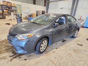 Toyota Corolla L 1.8L 4 2015