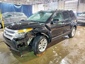 Ford Explorer 3.5L 6 2011