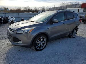 Ford Escape TITANIUM 2.0L 4 2013