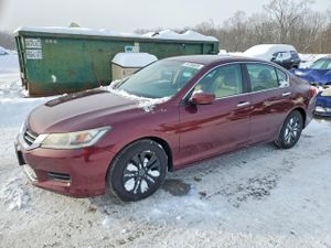 Honda Accord LX 2.4L 4 2014