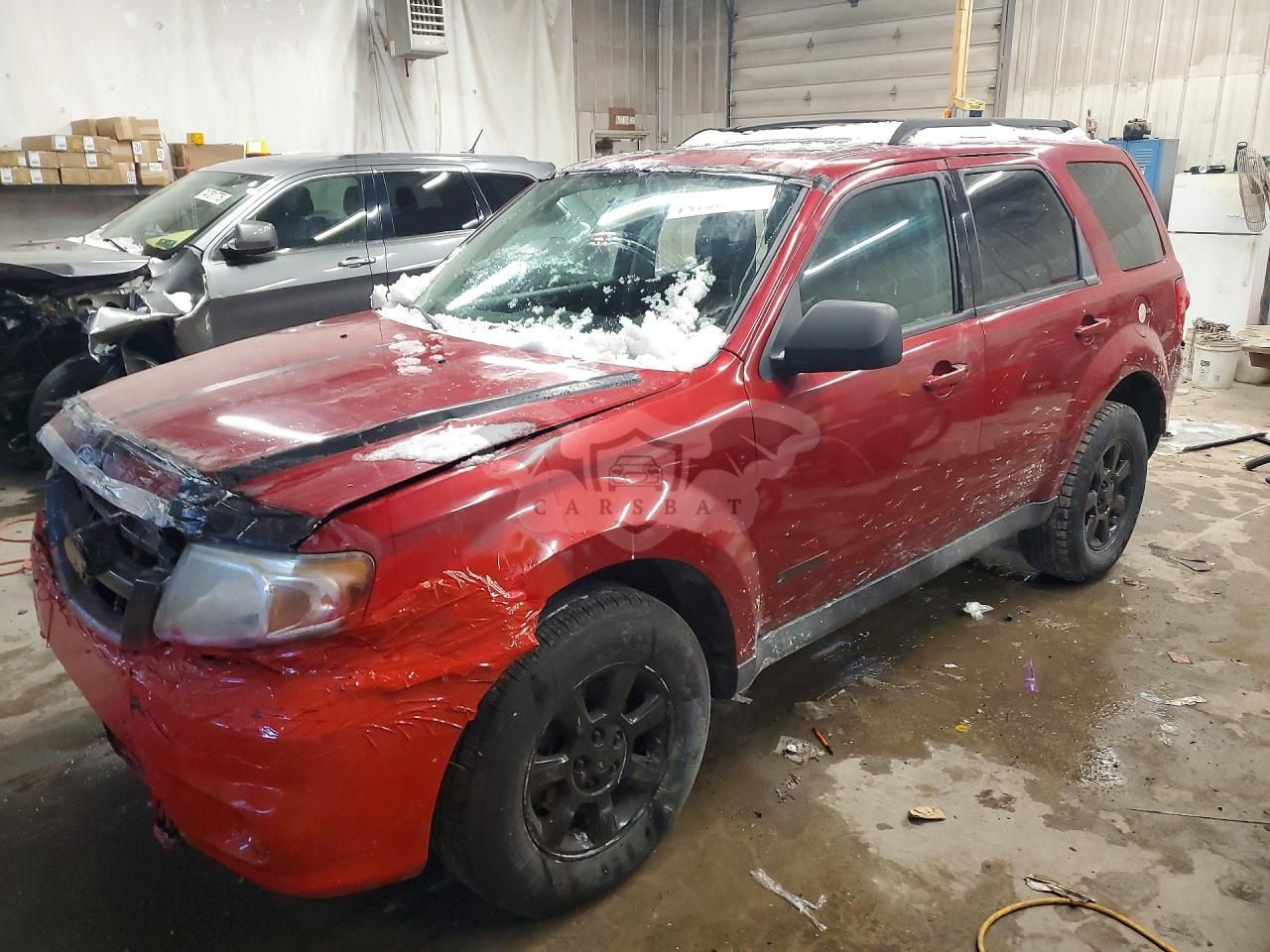 Mazda Tribute S 3.0L 6 2008