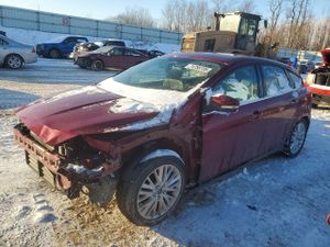 Ford Focus TITANIUM 2.0L 4 2015
