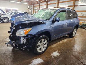 Toyota Rav4 2.4L 4 2007