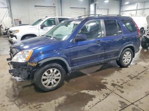 Honda CR-V EX 2.4L 4 2006