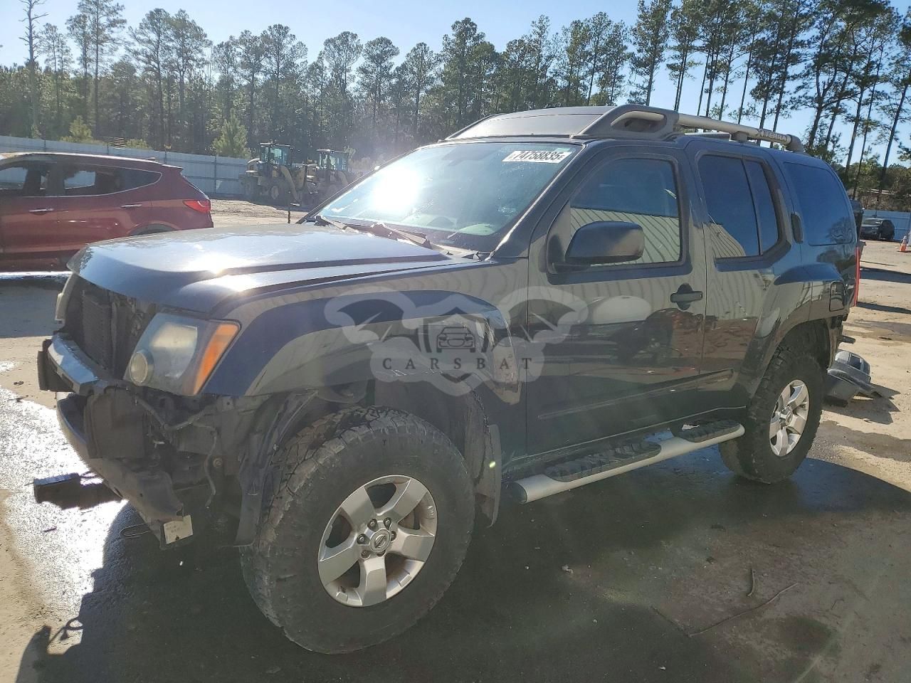 Nissan Xterra OFF ROAD 4.0L 6 2010