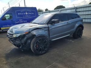 Land Rover Range Rover PURE PREMIUM 2.0L 4 2012