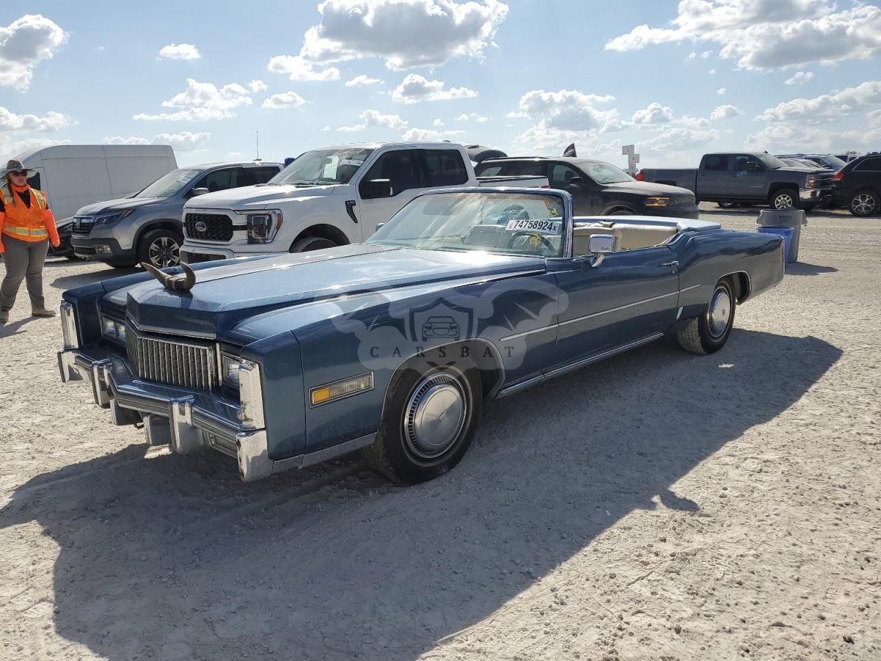Cadillac Eldorado 1975