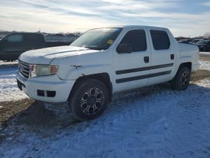 Honda Ridgeline RT 3.5L 6 2012