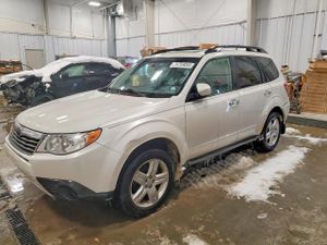 Subaru Forester 2.5X PREMIUM 2.5L 4 2010